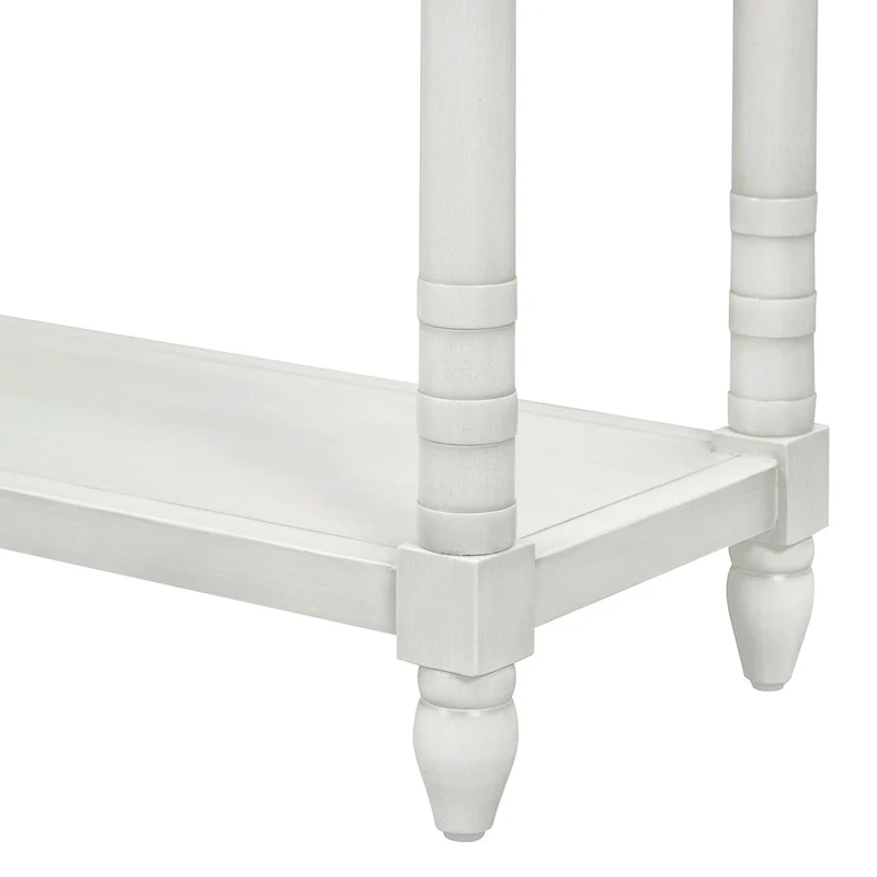 Console Table Sofa Table with Drawers