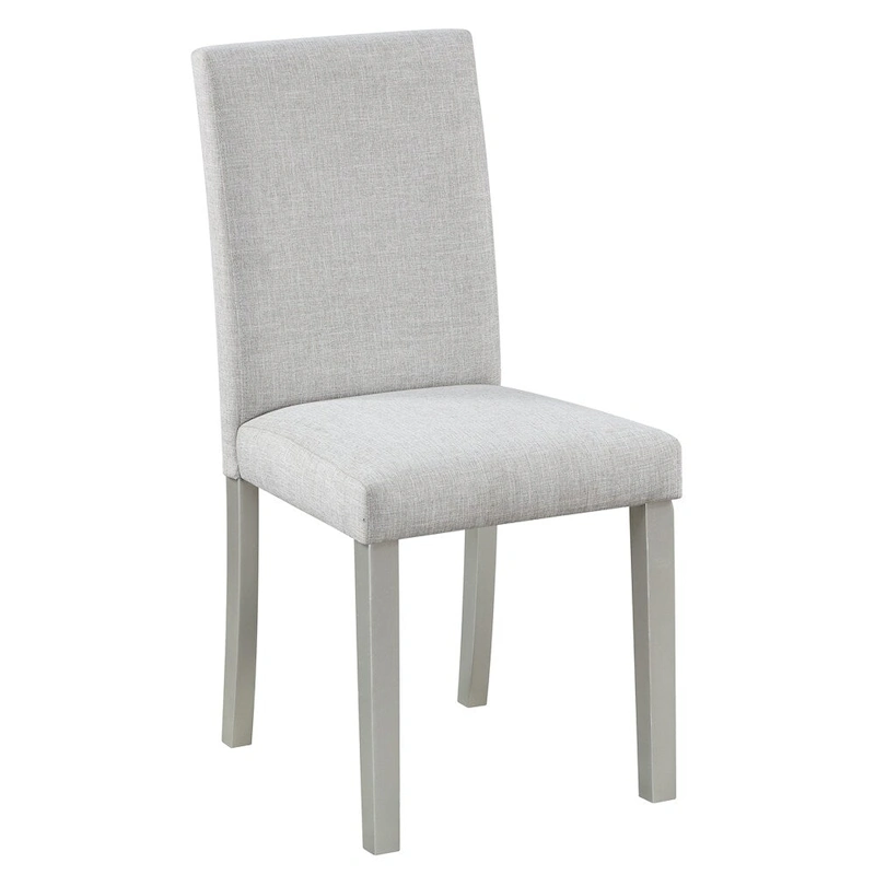 5-piece Wood Dining Counter Height Table and Chair Set