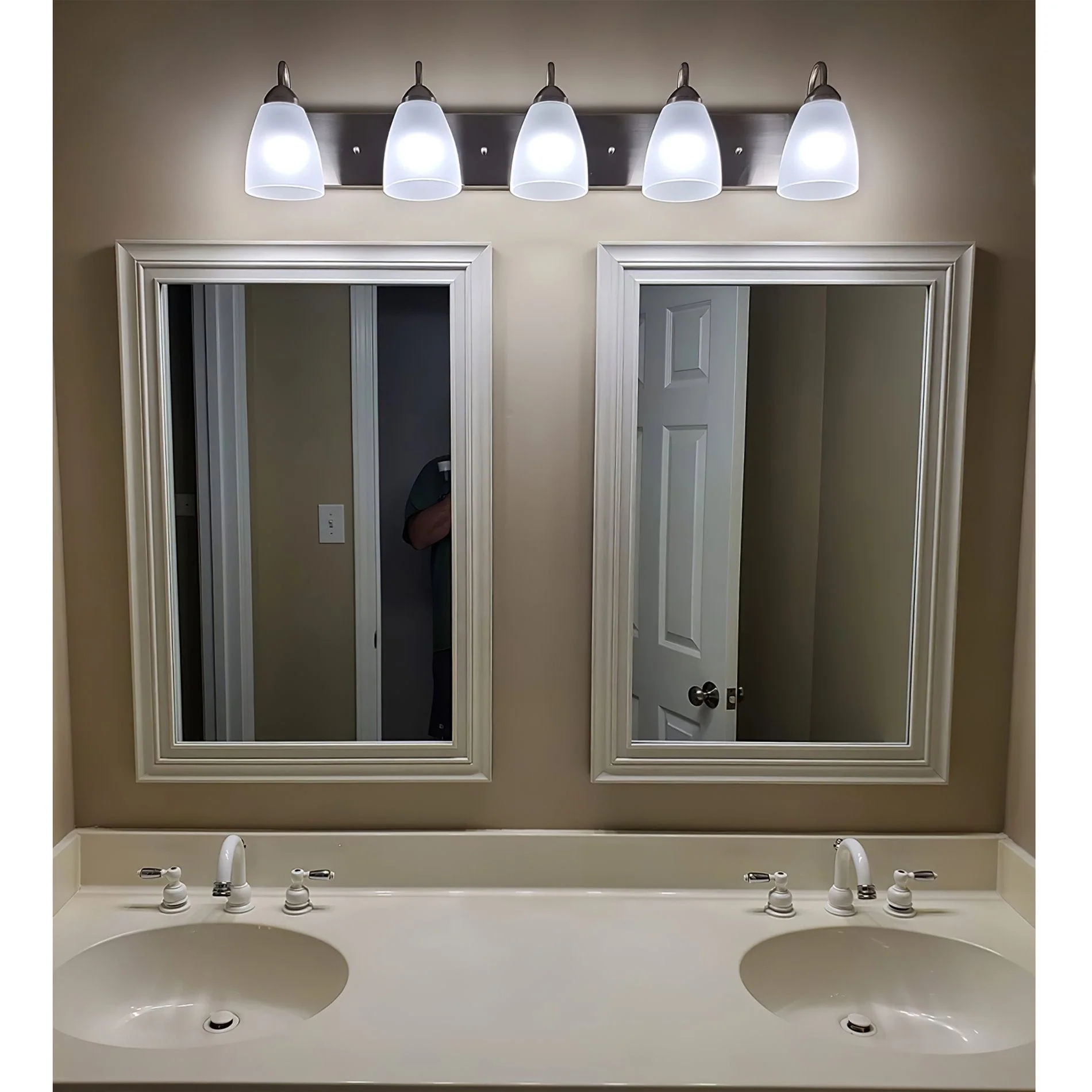 Armada 5 Frosted Glass Shades / Replacement Glass, 3-Pack