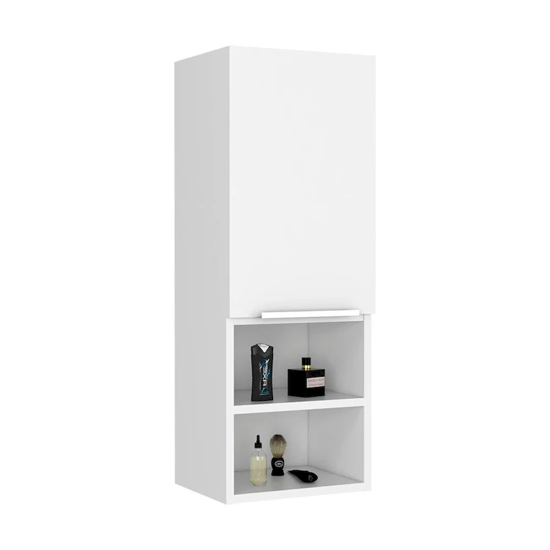 Medicine Cabinet Hazelton,Bathroom, Smokey Oak Finish,High quality and durable