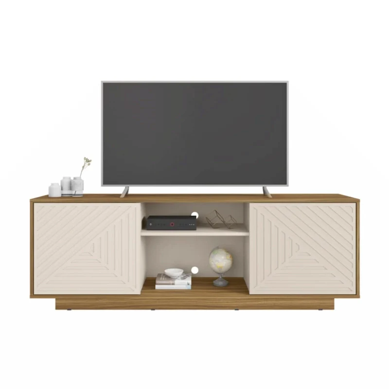 Modern TV Stand for TVs Up to 70 Inches