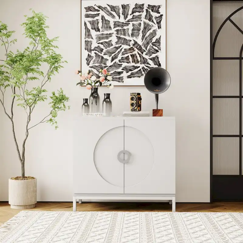 Simple Storage Cabinet