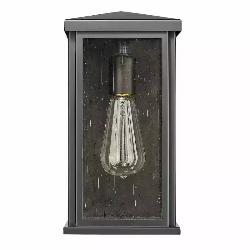 Acclaim Lighting Lyons 1 - Light Wall Light in Matte Black