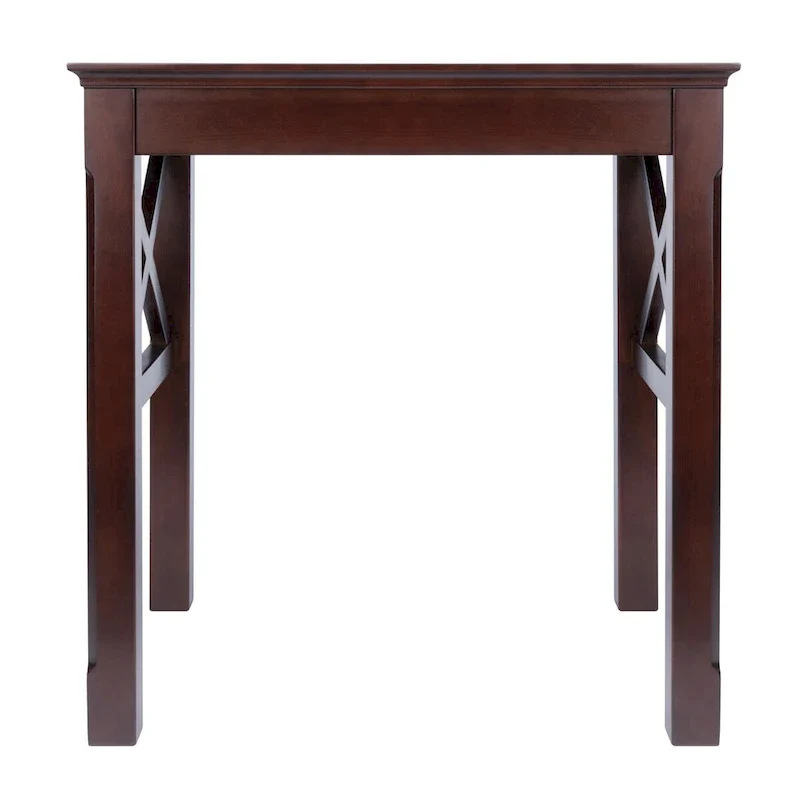 Nesting Tables, Cappuccino - 21.1W x 17.3D x 22.1H