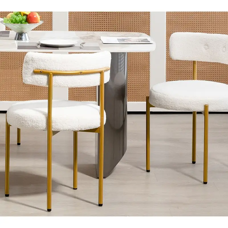 Mid-Century Modern Kitchen Dining Chairs