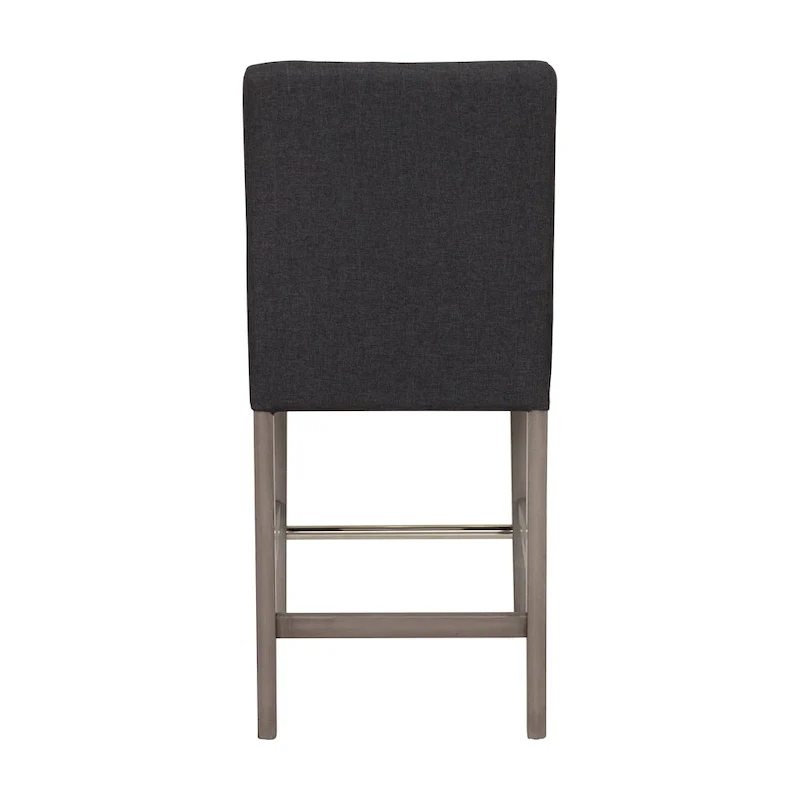Laura Upholstered 25 Counter Height Bar Stool