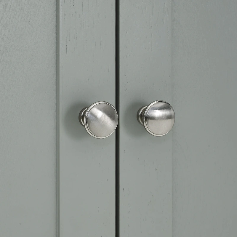 Crosley Harper Convertible Pantry Closet - 12.5 x 22 x 74