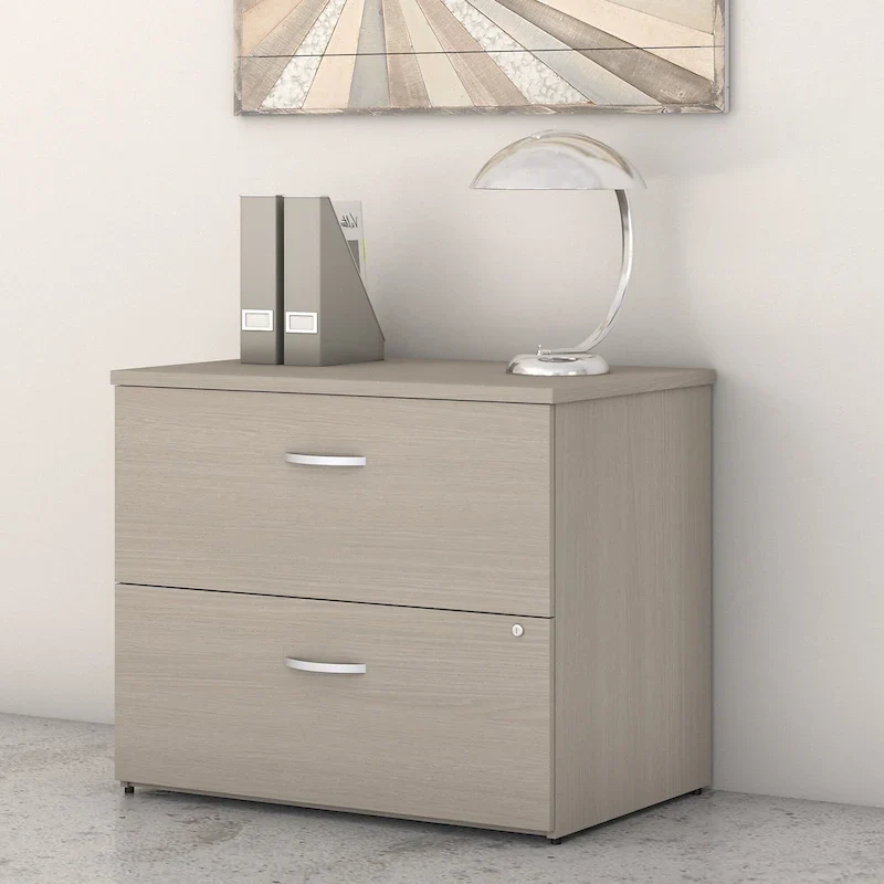 Studio C 2-drawer Lateral File Cabinet by Bush Business Furniture