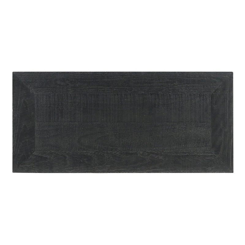 Classic Home Larson 82 Reclaimed Pine Wood Cabinet