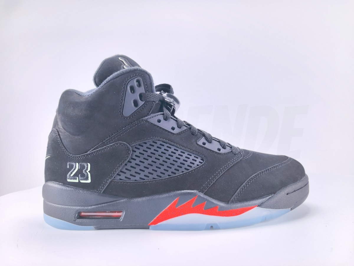 Jordan 5 Retro Halloween - Aktrende