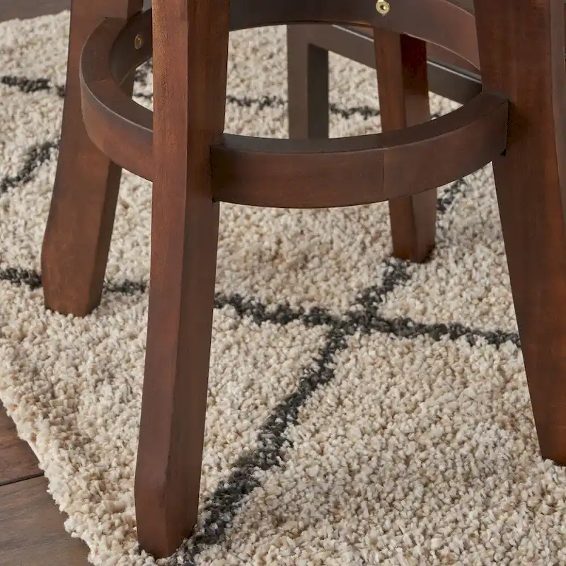 Samala 5-Piece Acacia Wood Bar Set by Christopher Knight Home