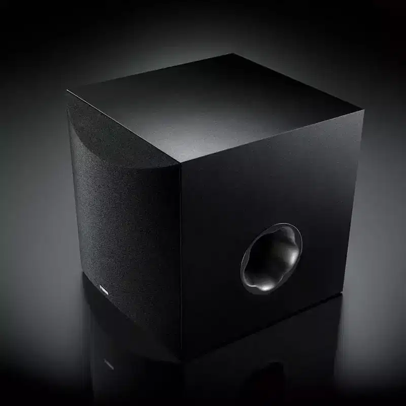 Yamaha NS-SW100 Subwoofer (Black)