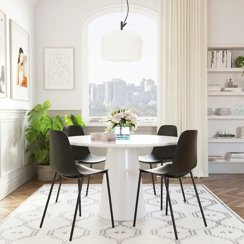 Modern Molded Dining Chair