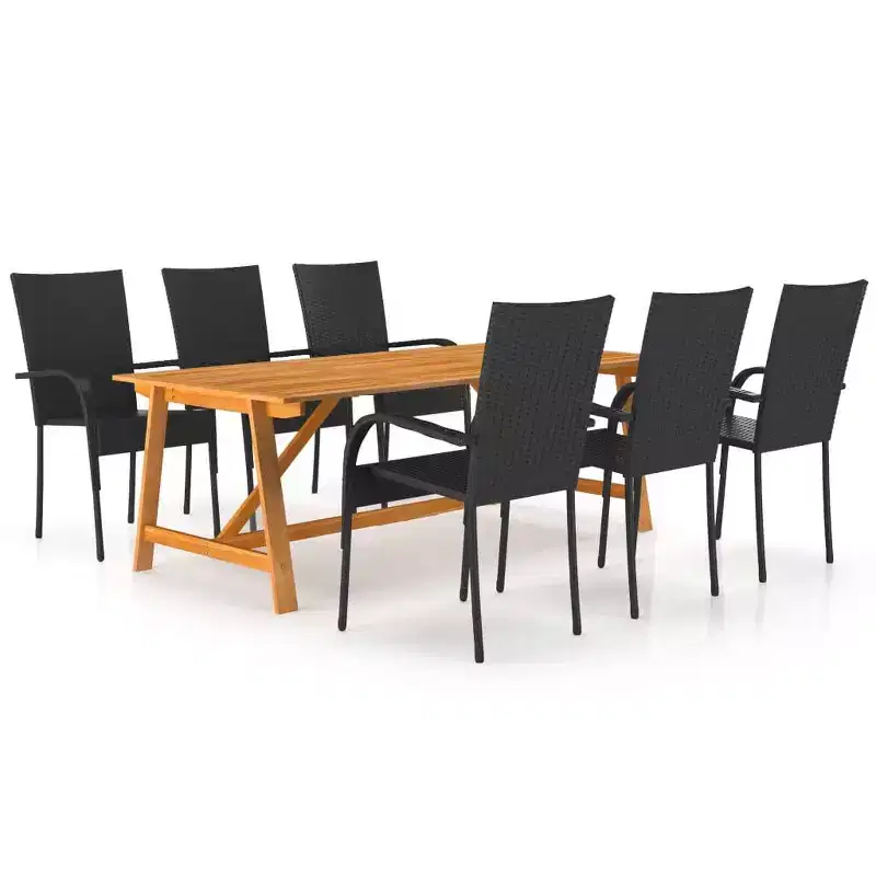 vidaXL dining set dining sets