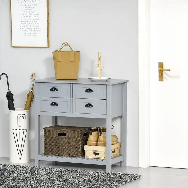 Coffee Bar Cabinet - 15.75D x 31.5W x 31.5H