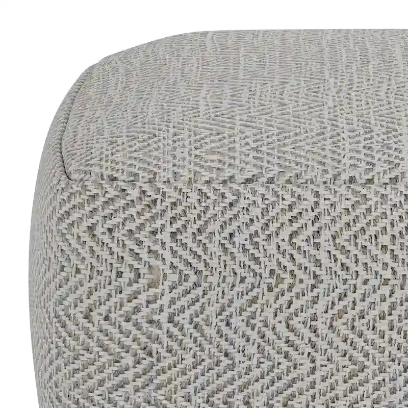 WYNDENHALL Terri Square Pouf