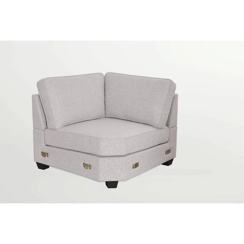 Flexible Combination Module Reversible Sectional Sofa