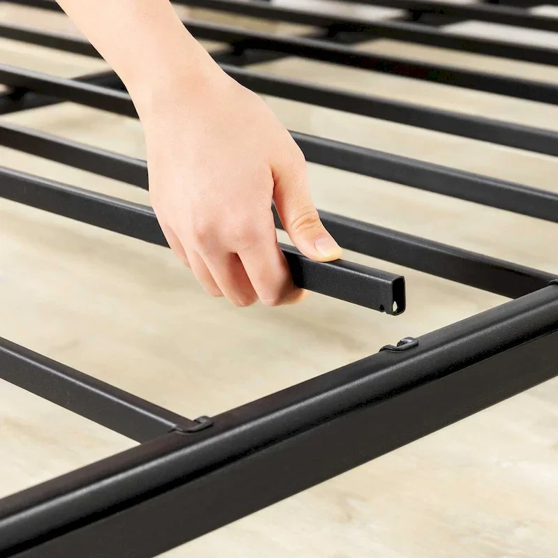 1.6 Inch Metal Bunkie Board Bed Slat Replacement