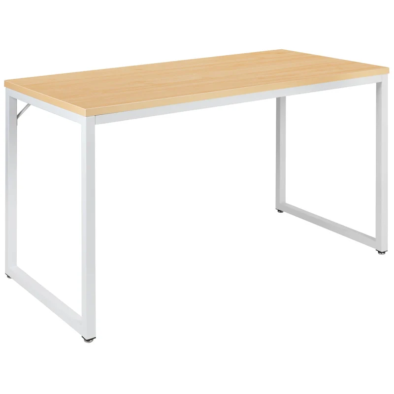 Commercial Grade Industrial Style Office Desk - 47  Length