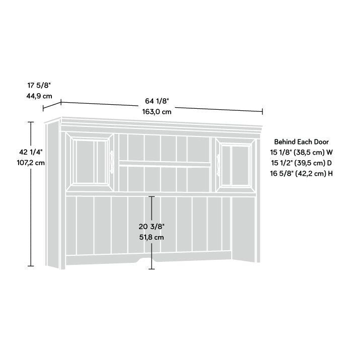 Rollingwood Country 66 Hutch