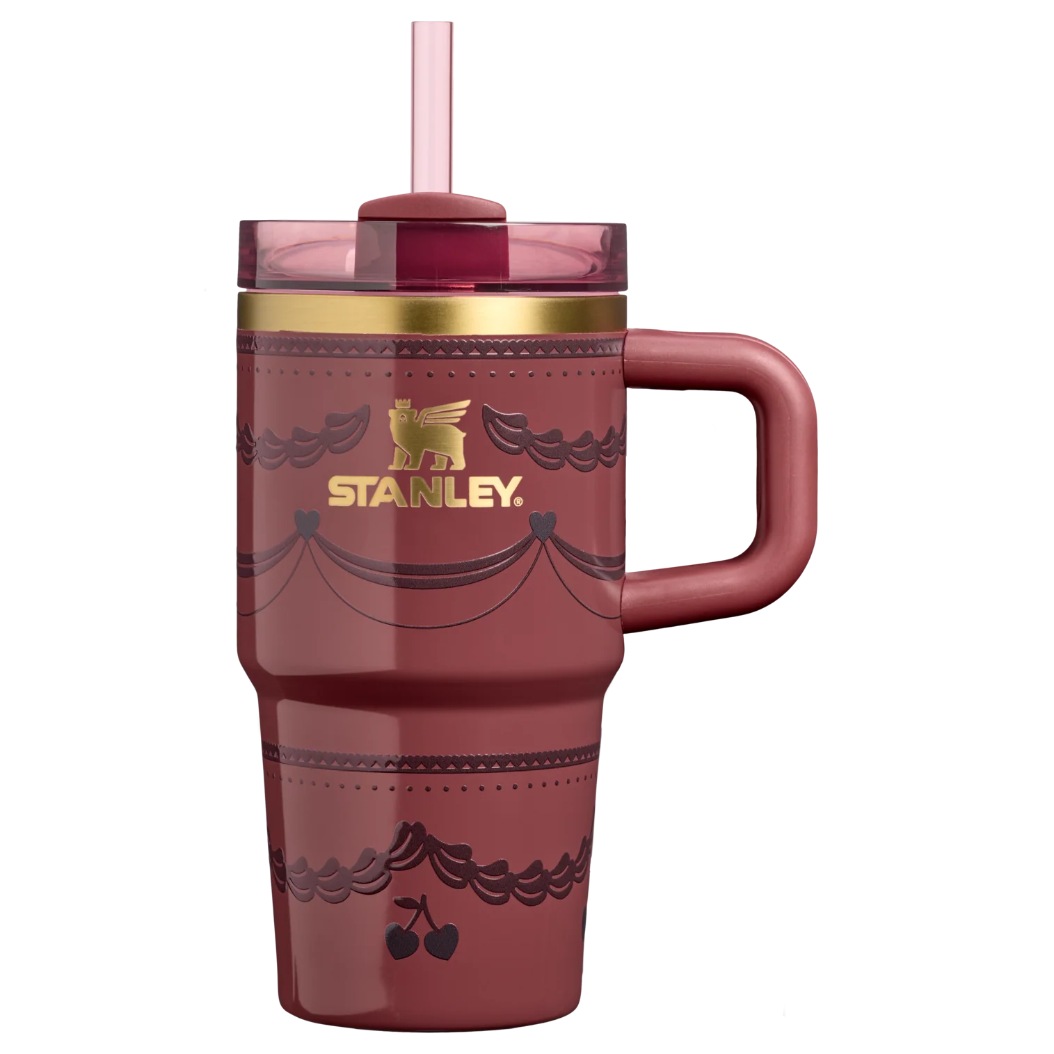 The Valentine's Day Quencher H2.0  FlowState™ Tumbler | 20 OZ