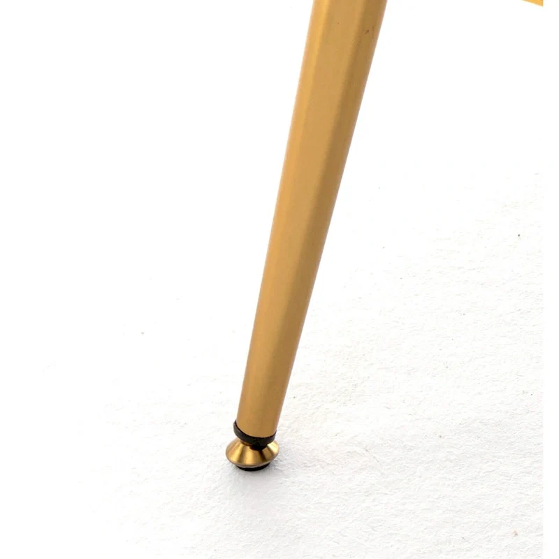 Mid Century Wingback Upholstered Accent Chair