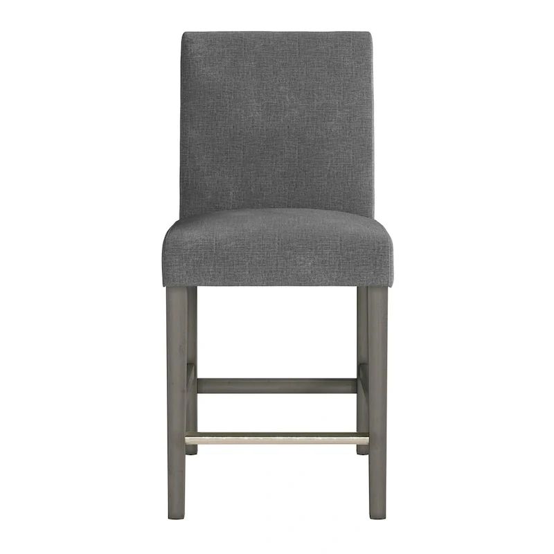 Laura Upholstered 25 Counter Height Bar Stool