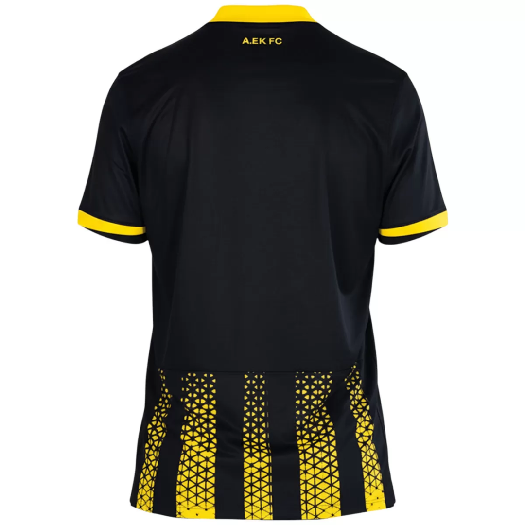 AEK Athens Away Jersey 2025/26