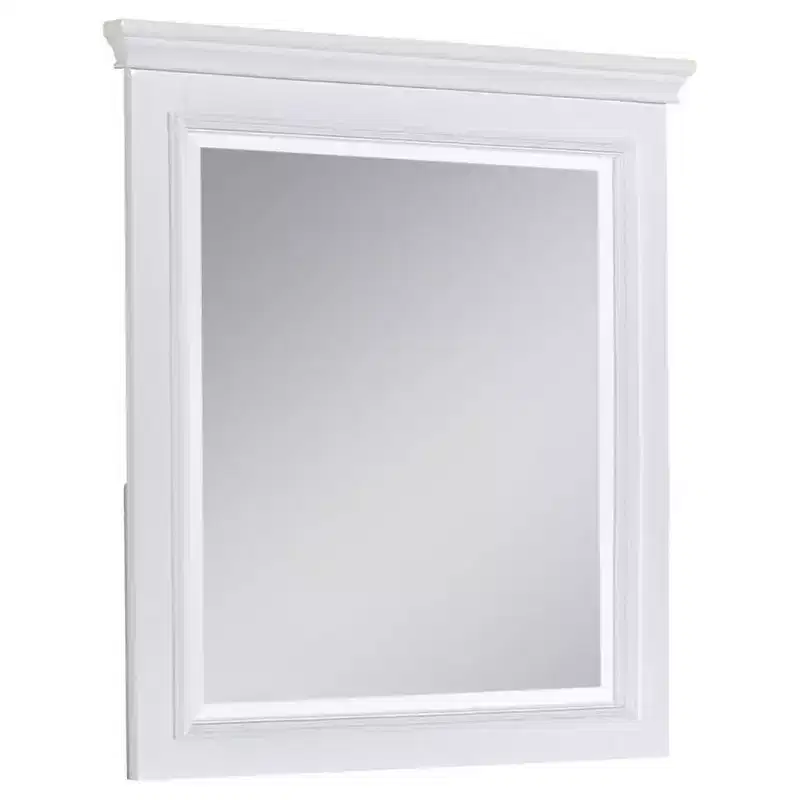 Acme Furniture Lacey Dresser Mirror White