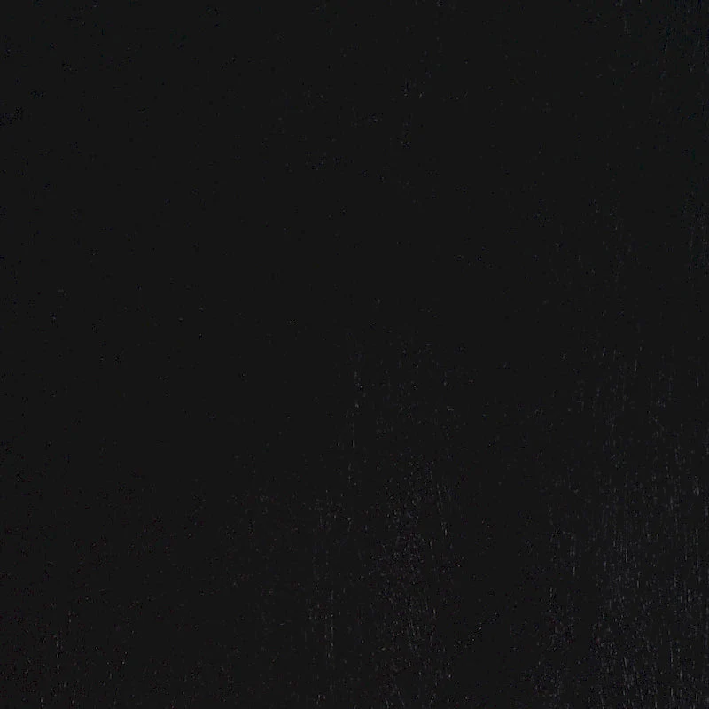 Dark Wood Folding Round Dining Table - Seats 2-4