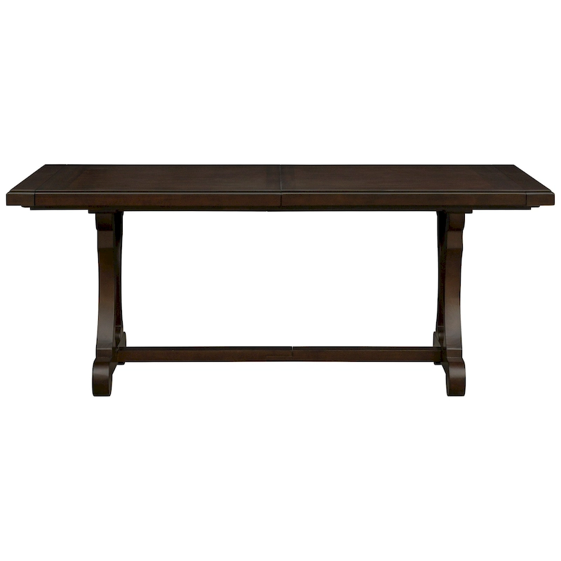 Madison Park Garett Rectangle Extension Dining Table