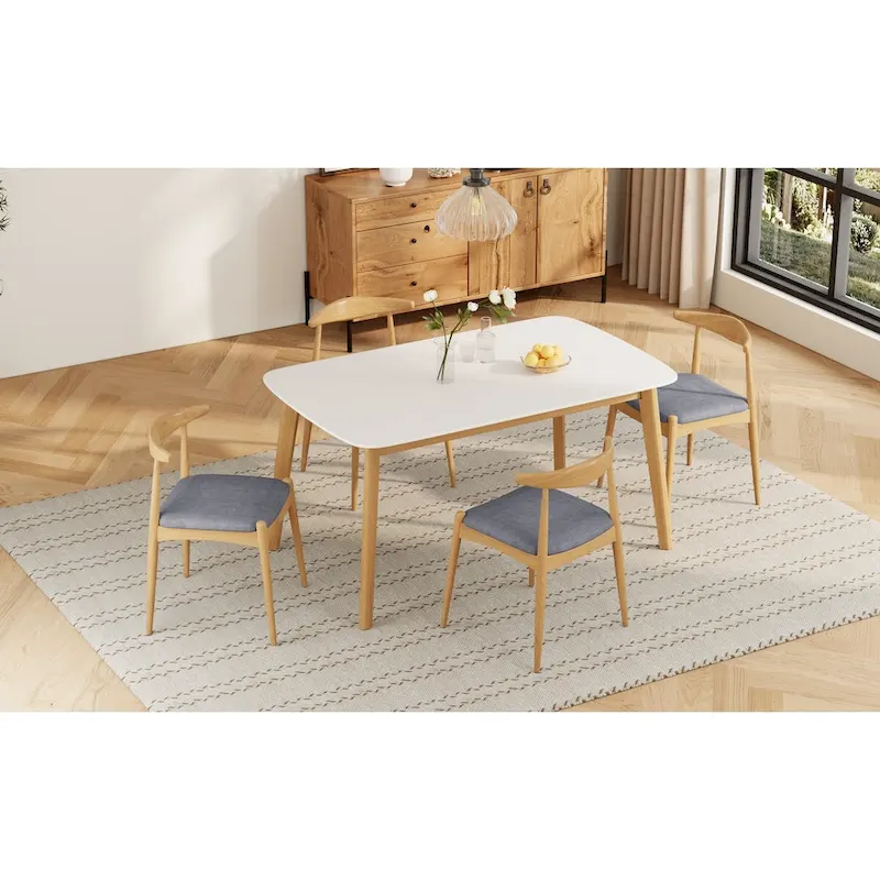 Rectangular Dining Table