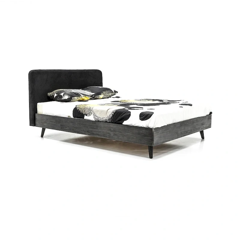 Mohave 4 Piece Acacia Bedroom Set with Dresser and Nightstands