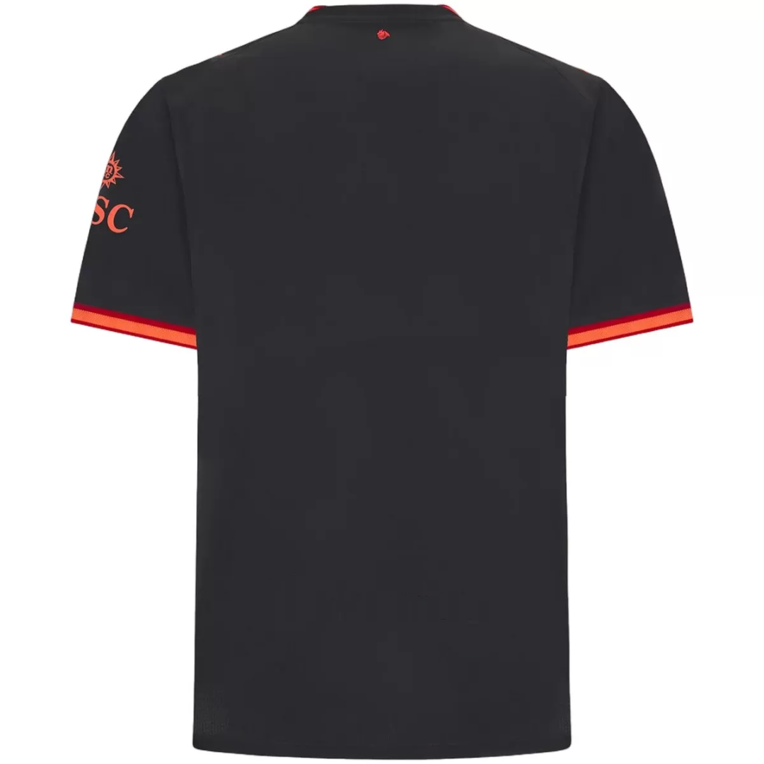 Player Version AC Milan Third Authentic Jersey 2026/27