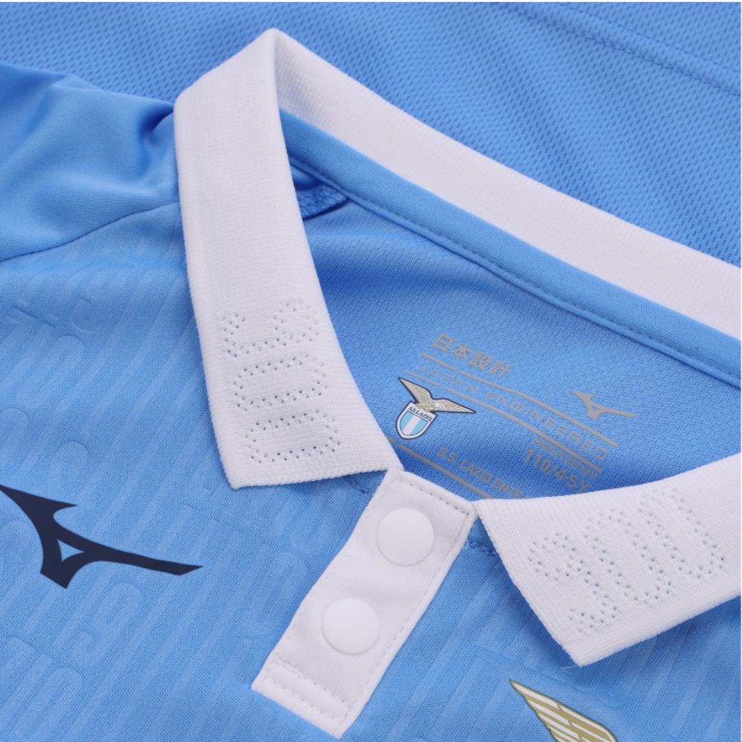 Kid's Lazio Home Kit 2026/27