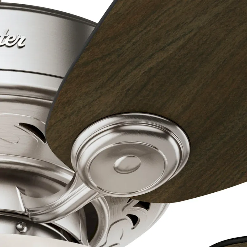 Hunter Fan 34  Watson - White