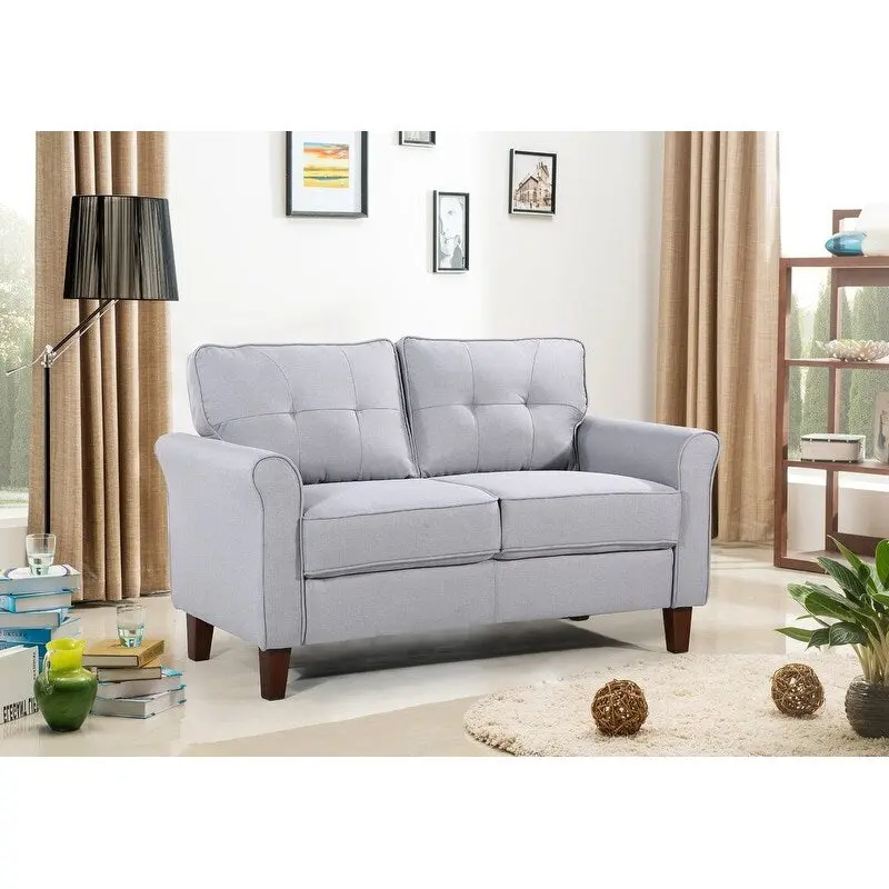 Kouchouk Tufted Loveseat