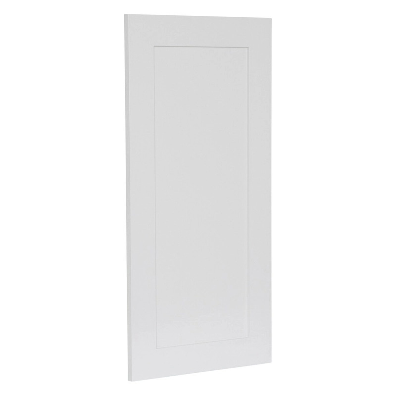 WEP1224-BLK Wall End Panel - 12x24