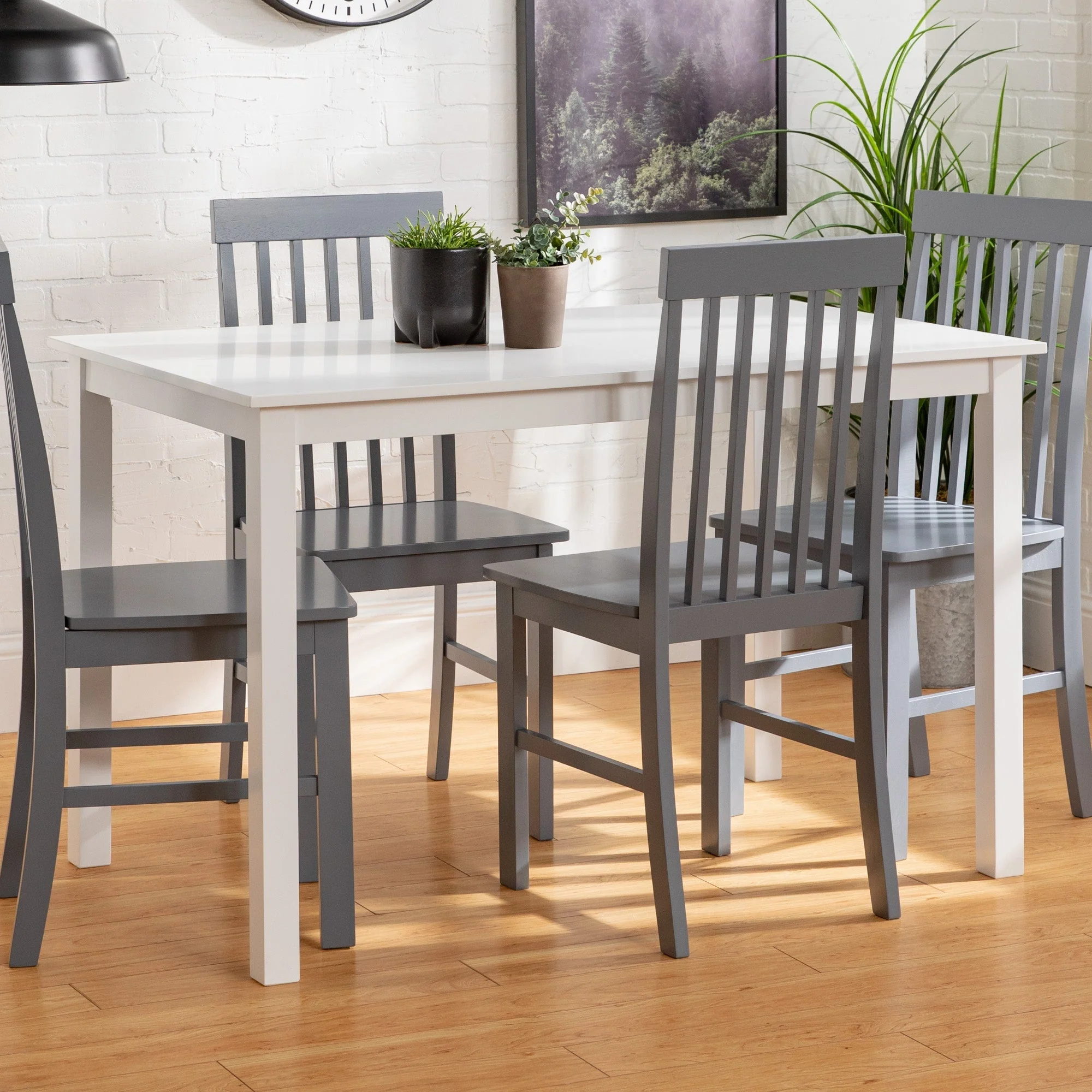 Farmhouse Greyson Dining Set