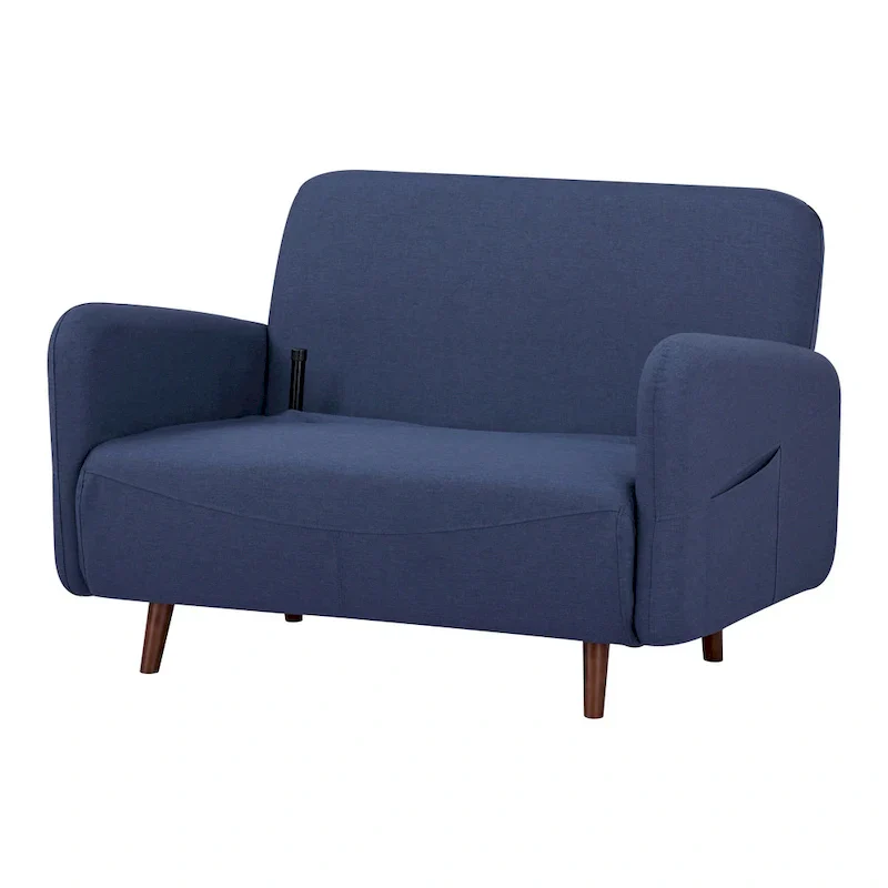 Artdeco Home Boston Convertible Futon Chair