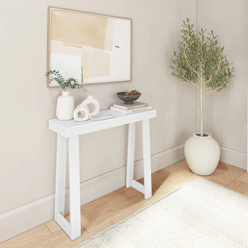 Plank and Beam Classic Console Table - 36
