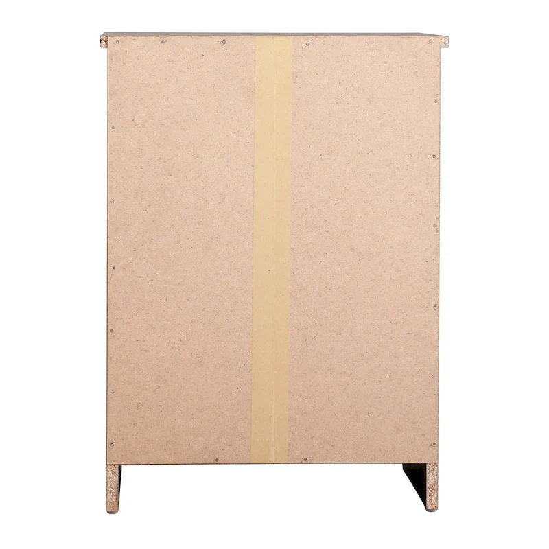 Lindsey 1-Drawer Nightstand (24 in. H x 18 in. W x 16 in. D)