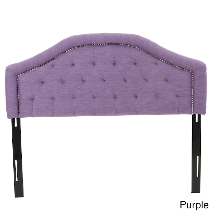 Killian Full/Queen Upholstered Headboard by Christopher Knight Home