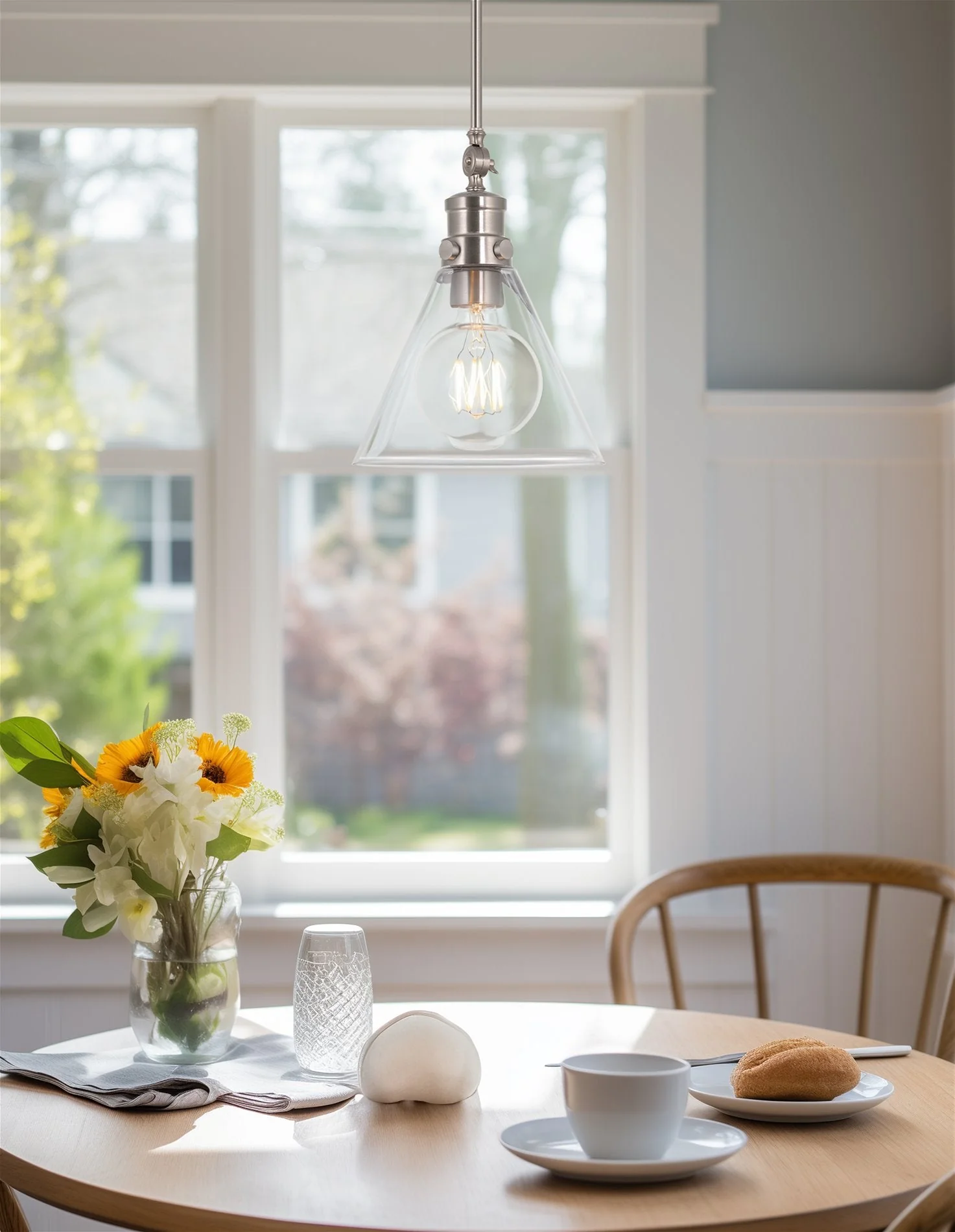 Emma 14 Modern Farmhouse Large Pendant Light