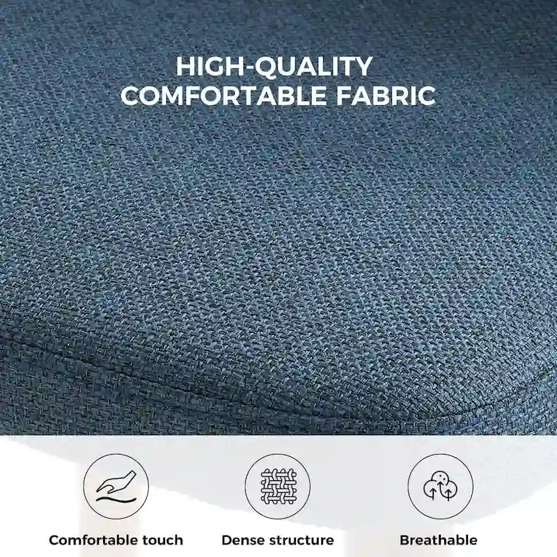 Melisa Solid Wood Dining Chair Set of 4 by HULALA HOME