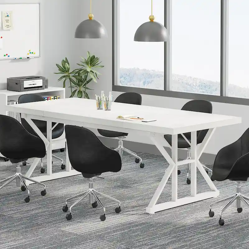 6FT Conference Table Meeting Room Table