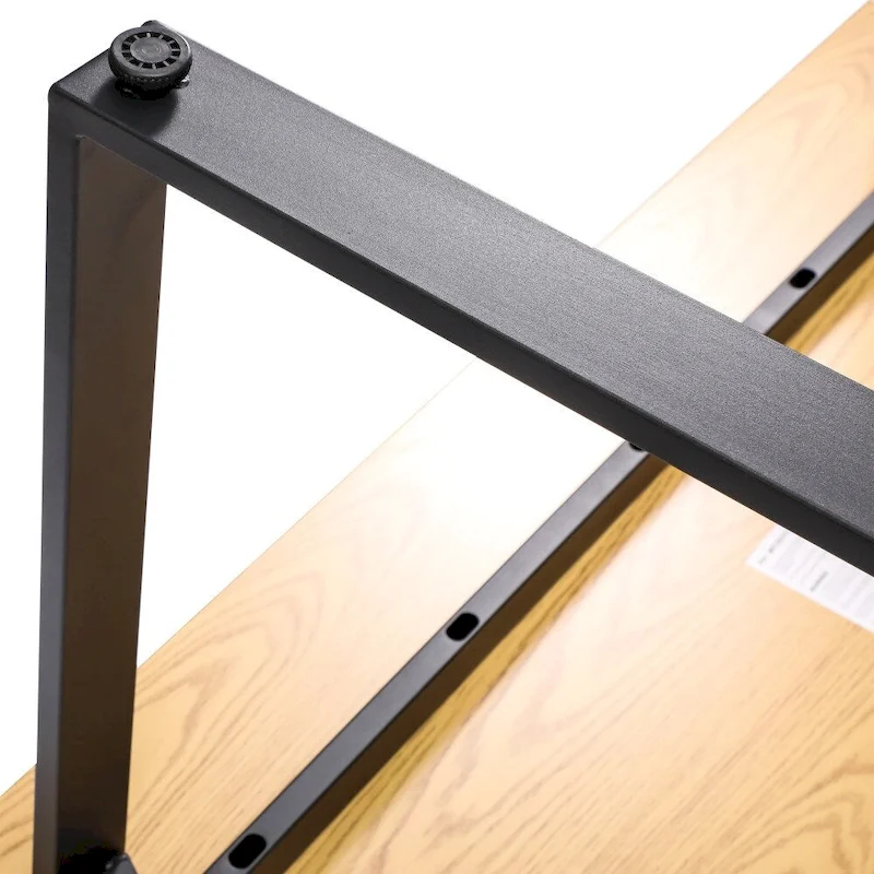 Commercial Conference Table with Laminate Top and U-Frame Base