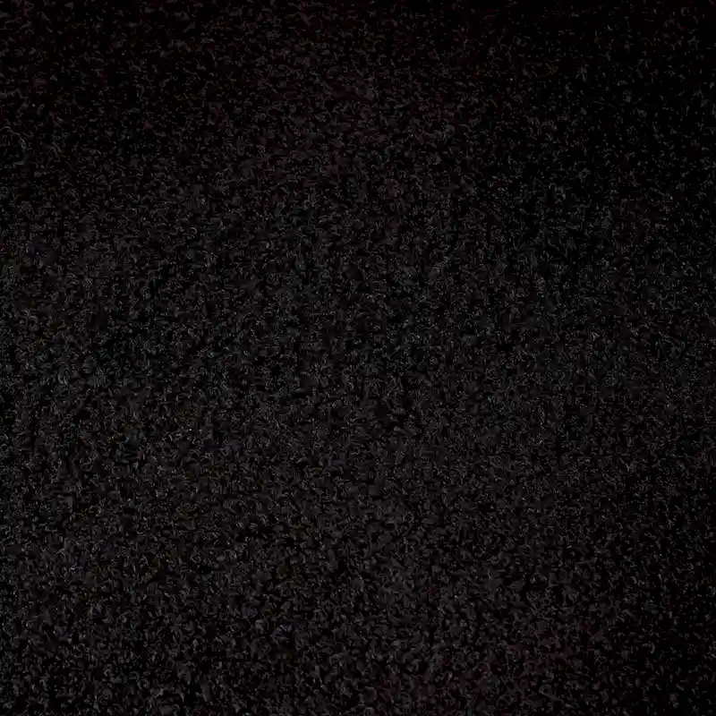 Upholstered Armchair Dining Chairs With Metal Legs (Set of 2),Black