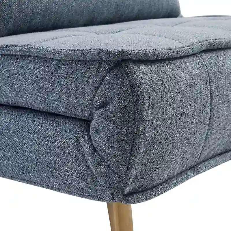 Art Leon Modern Modular Convertible Sofa Chair