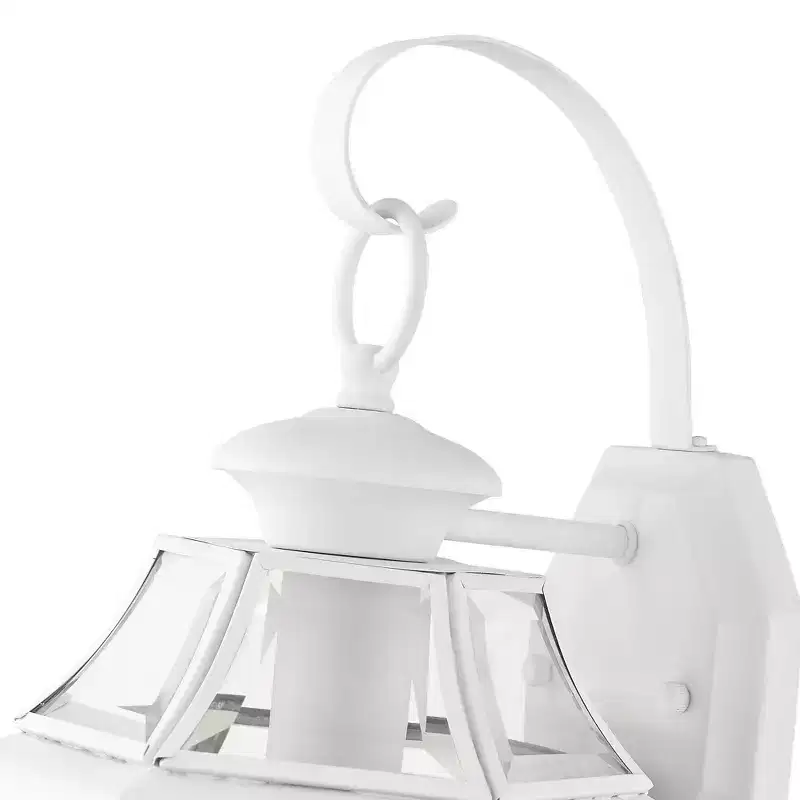 Livex Lighting Monterey 1 - Light Wall Light in White